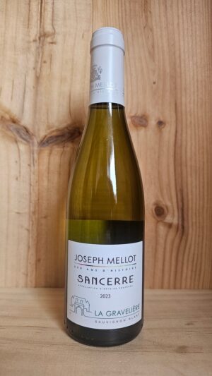 Joseph Mellot Sancerre La Graveliere 37.5cl Half Bottle (1)