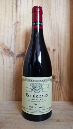 Louis Jadot Echezeaux Grand Cru 2022, Domaine Gagey 75cl wine bottle
