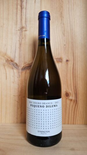 Pequeno Dilema DOC Douro Branco (2)