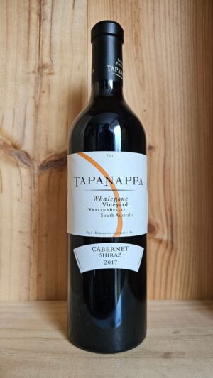 Tapanappa Whalebone Vineyard Cabernet Sauvignon Shiraz (2)