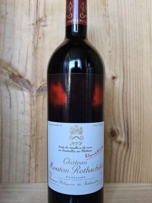 Chateau Mouton Rothschild 2010 Pauillac 1er Cru Classé