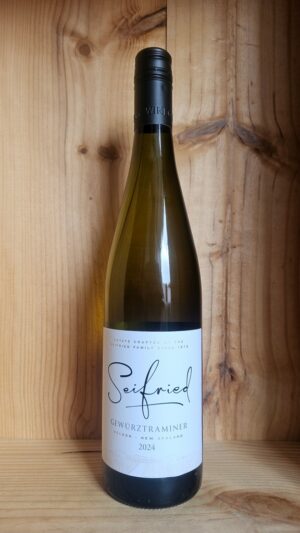Seifried Estate Gewurztraminer, Nelson 75cl bottle