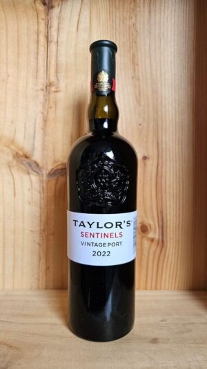 Taylors Sentinels 2022 Vintage Port