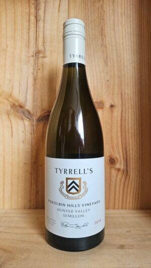 Tyrrells Pokolbin Hills Vineyard Hunter Valley Semillon (2)