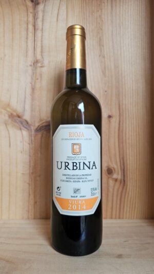 Urbina Viura Reserva Rioja, Bodegas Urbina