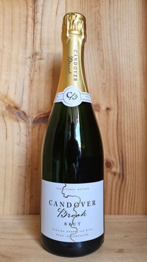 Candover Brook Brut NV, Hampshire (4)
