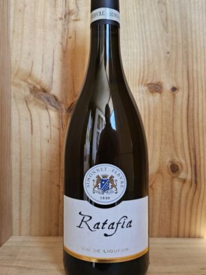 Simonnet-Febvre Ratafia, Vin de Liqueur 16 (1)