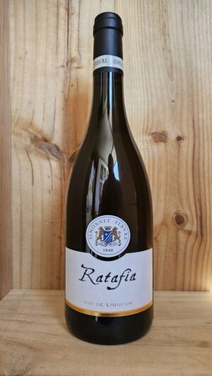 Simonnet-Febvre Ratafia, Vin de Liqueur 16 (1)
