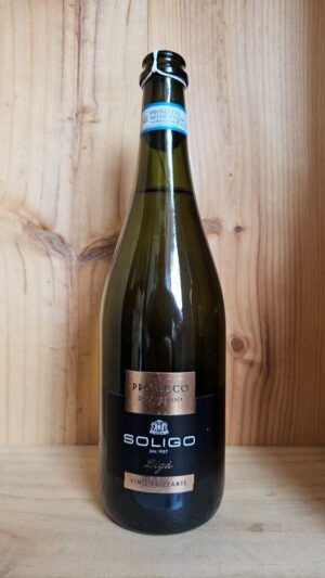Soligo Prosecco DOC Treviso Frizzante 'Liga' NV (2)
