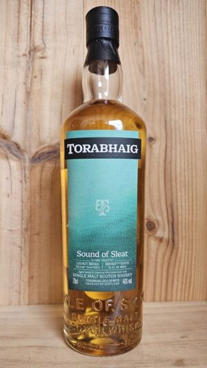 Torabhaig Sound of Sleat, Isle of Skye Single Malt 46%