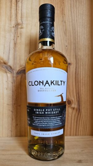 A bottle of Clonakilty Single Pot Still Irish Whiskey 46% (2)