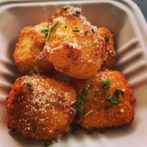 Wine Pairing for Deep Fried Mac and Cheese