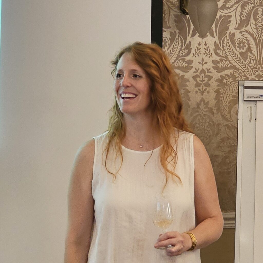 Cristina Torres at Lysses House Hotel