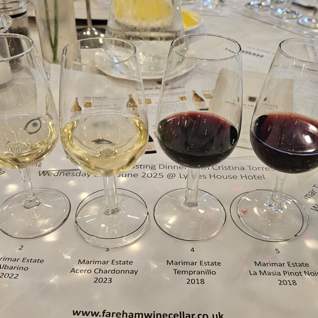 Marimar Estate Wine Tasting