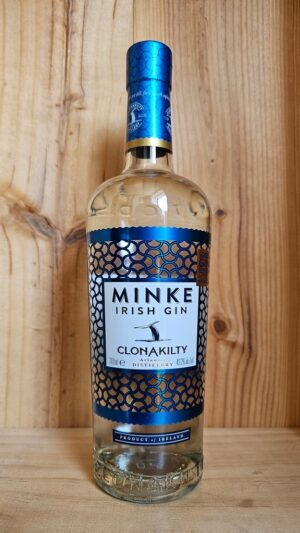 Minke Irish Gin Bottle, 70cl, Clonakilty Distillery 43.2%