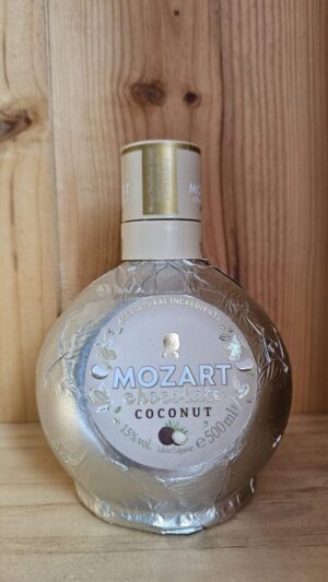 Mozart Chocolate Coconut Liqueur 15% 50cl