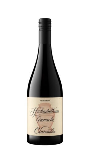 Yangarra Estate Hickinbotham Clarendon Grenache