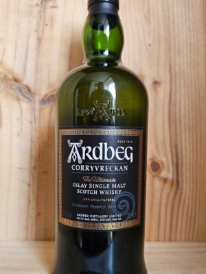 Ardbeg Corryvreckan Islay Single Malt Whisky 57.1% 70cl Bottle
