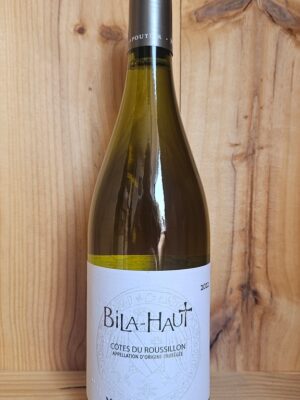 M. Chapoutier Domaine de Bila-Haut Blanc 75cl Bottle at Fareham Wine Cellar (1)