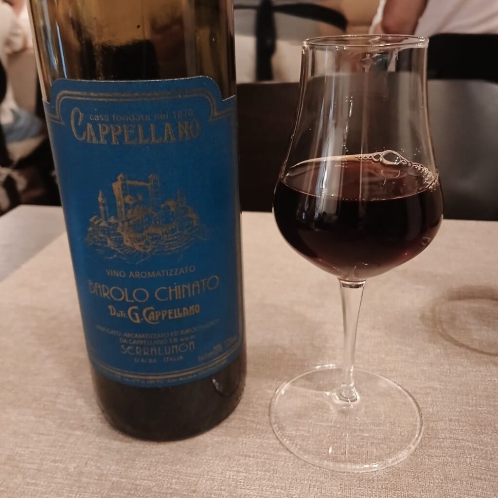 G Cappellano Barolo Chinato