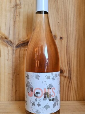 Katie Jones Rosé, Vin de France