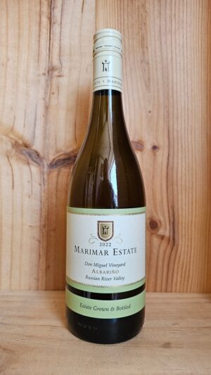Marimar Estate Albarino, Russian River Valley 75cl bottle