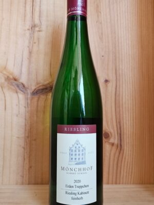 Mönchhof Erdener Treppchen Riesling Kabinett Feinherb Off Dry (1)