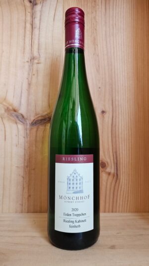Mönchhof Erdener Treppchen Riesling Kabinett Feinherb Off Dry (1)