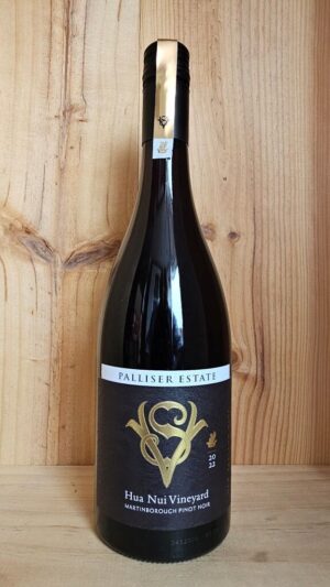 Palliser Estate Single Vineyard 'Hua Nui' Pinot Noir (1)