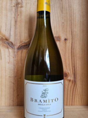 Antinori Bramito Della Sala Chardonnay 75cl bottle (1)