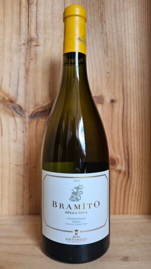 Antinori Bramito Della Sala Chardonnay 75cl bottle (1)