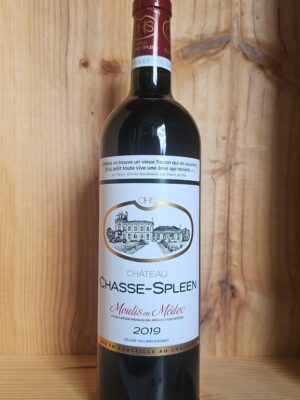 Chateau Chasse-Spleen, Moulis-en-Medoc 75cl bottle