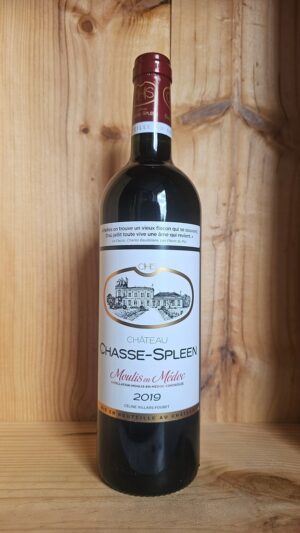 Chateau Chasse-Spleen, Moulis-en-Medoc 75cl bottle