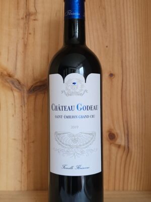Chateau Godeau 2019 St Emilion Grand Cru