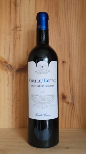 Chateau Godeau 2019 St Emilion Grand Cru