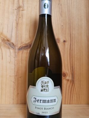 Jermann Pinot Bianco 75cl bottle (1)