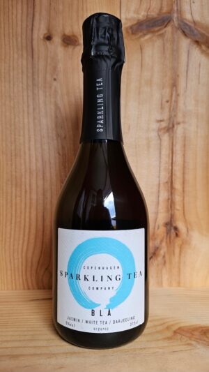 Copenhagen Sparkling Tea Bla (Blue) 0% 37.5cl Half Bottle