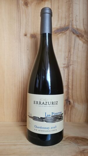 Errazuriz Las Pizarras Chardonnay 75cl bottle
