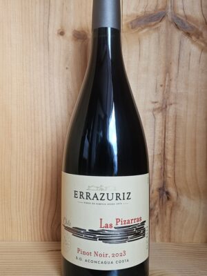 Errazuriz Las Pizarras Pinot Noir 75cl bottle