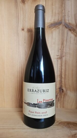 Errazuriz Las Pizarras Pinot Noir 75cl bottle