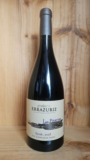 Errazuriz Las Pizarras Syrah 75cl bottle
