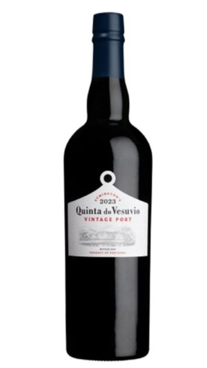 Quinta Do Vesuvio 2023 Vintage Port 75cl bottle