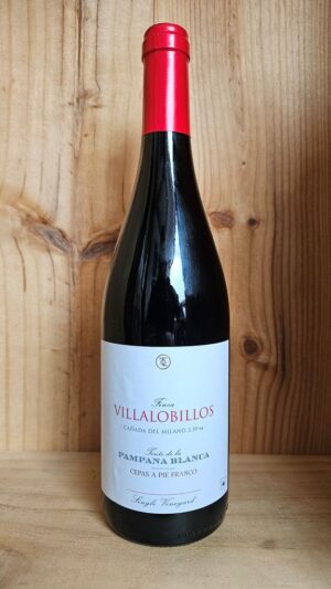 Garcia de Lara Finca Villalobillos Tinto de la Pampana Blanca 75cl bottle
