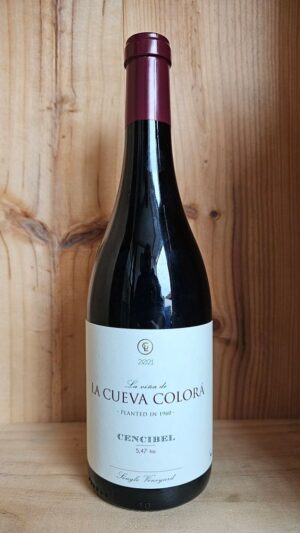 Garcia de Lara La Cueva Colora Cencibel 75cl bottle