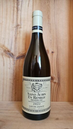 Louis Jadot Saint-Aubin 1er Cru En Remilly 2022 75cl bottle