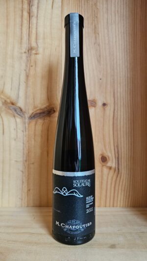 M. Chapoutier Domaine Souffle de Solaure Muscat Petits Grains Passerillés 37.5cl Half Bottle