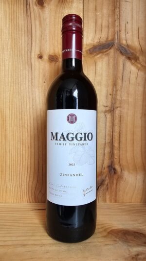 Maggio Family Vineyards Zinfandel 75cl bottle