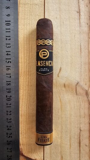 Plasencia Alma Fuerte Nestor IV Toro - 1 Single Cigar