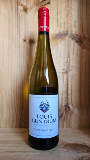 Louis Guntrum Dry Riesling, Rheinhessen 75cl bottle