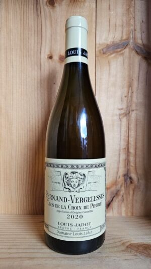Louis Jadot Pernand Vergelesses Clos de La Croix de Pierre Blanc 75cl bottle